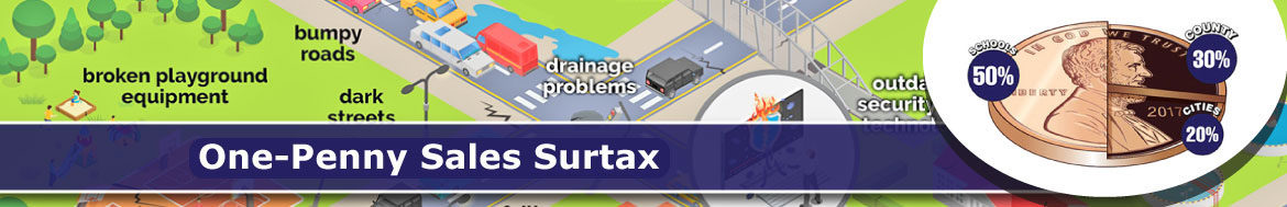 One County One Penny header