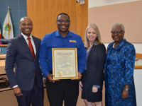 Royal Palm Beach Wildcats Division Champions