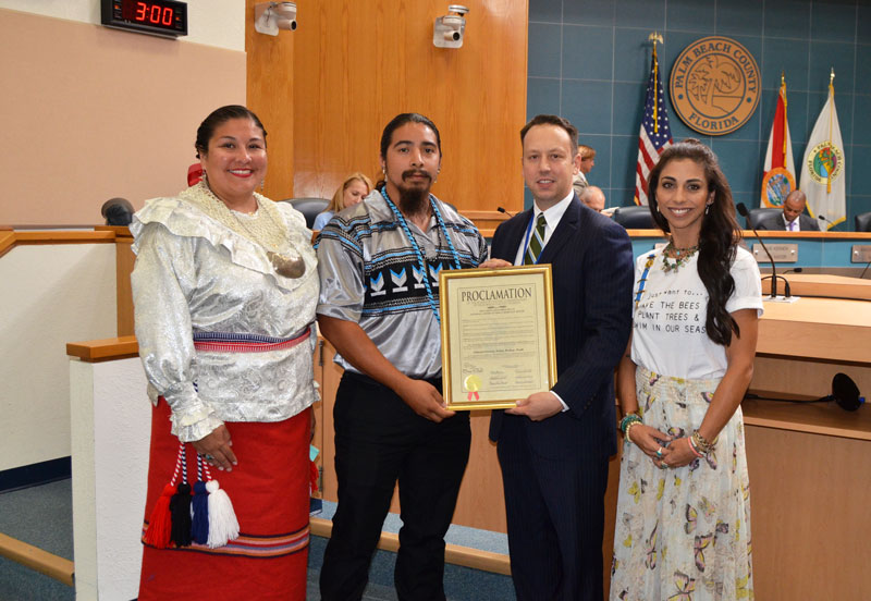 National American Indian Heritage