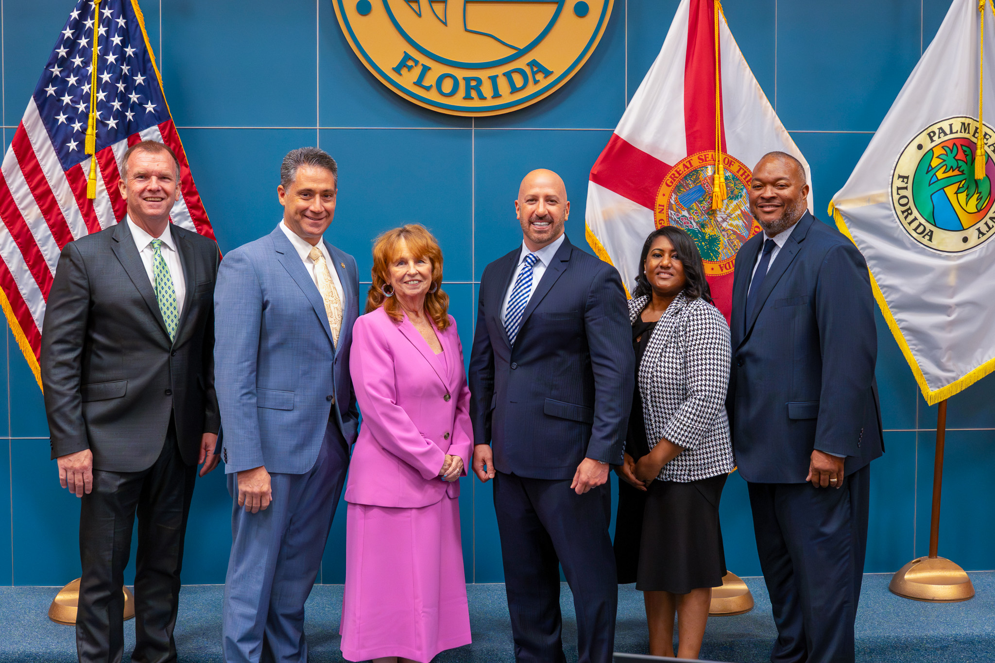 Palm Beach County Administration