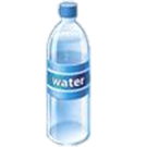 water bottle