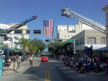 Veterans Day Parade 2015