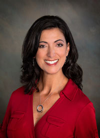 District 4 Commissioner Marci Woodward