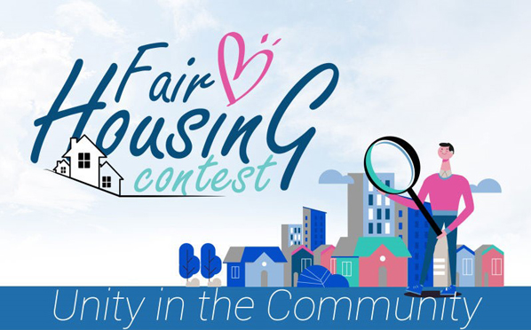 Calling All Entries for Fair Housing Poster