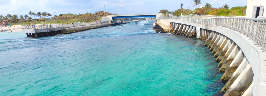 Picture of South Lake Worth (Boynton) Inlet