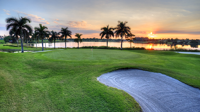 Okeeheelee Golf Course
