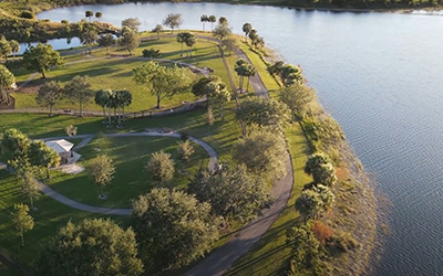 burt aaronson south county regional park