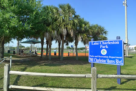 lake charleston park