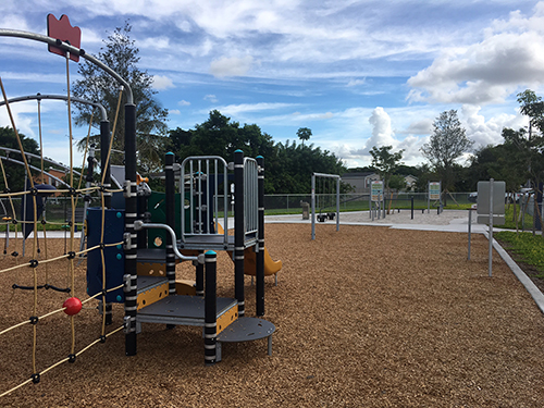 watergate estates park