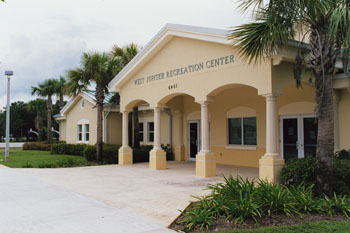 west jupiter recreation center