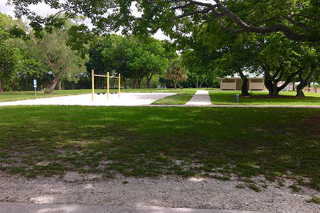 lake ida east pavilion