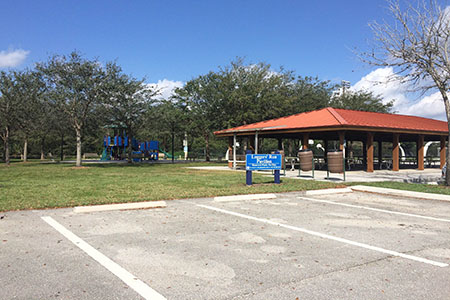 loggers run pavilion