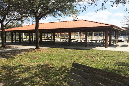 loggers run pavilion