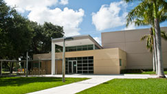 recreation center