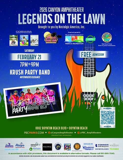 krush party band