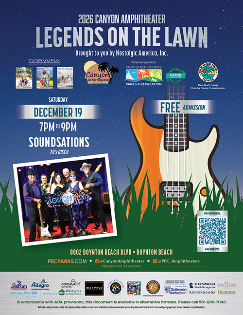 soundsations event flyer