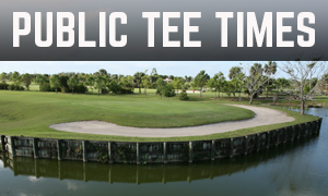 public tee times