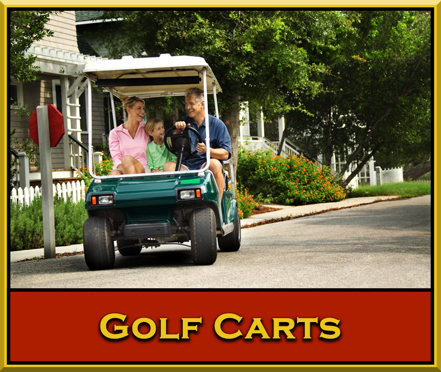 Golf Cart Safety