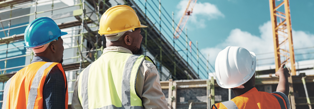 Construction Image Banner
