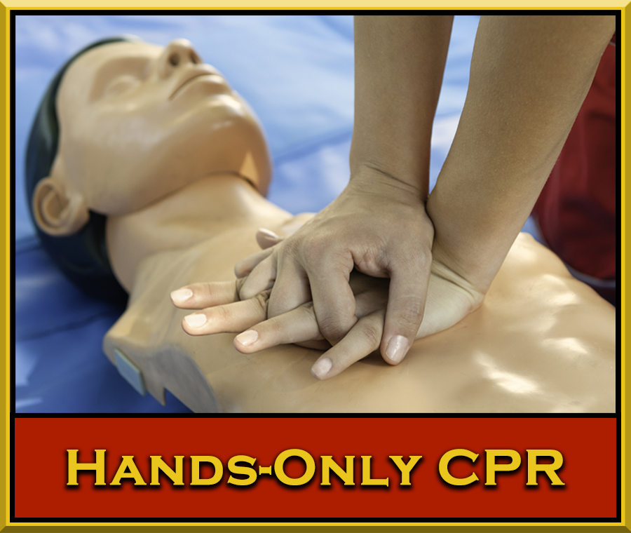 Hands-Only CPR Image Link