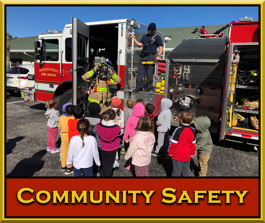 Community Safety Image Link