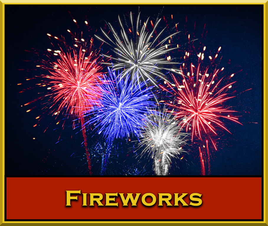 Fireworks Safety