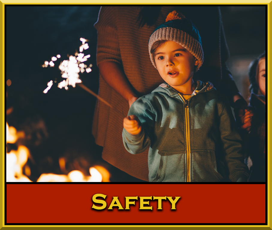Fireworks Safety