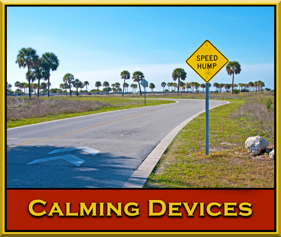 Calming Devices