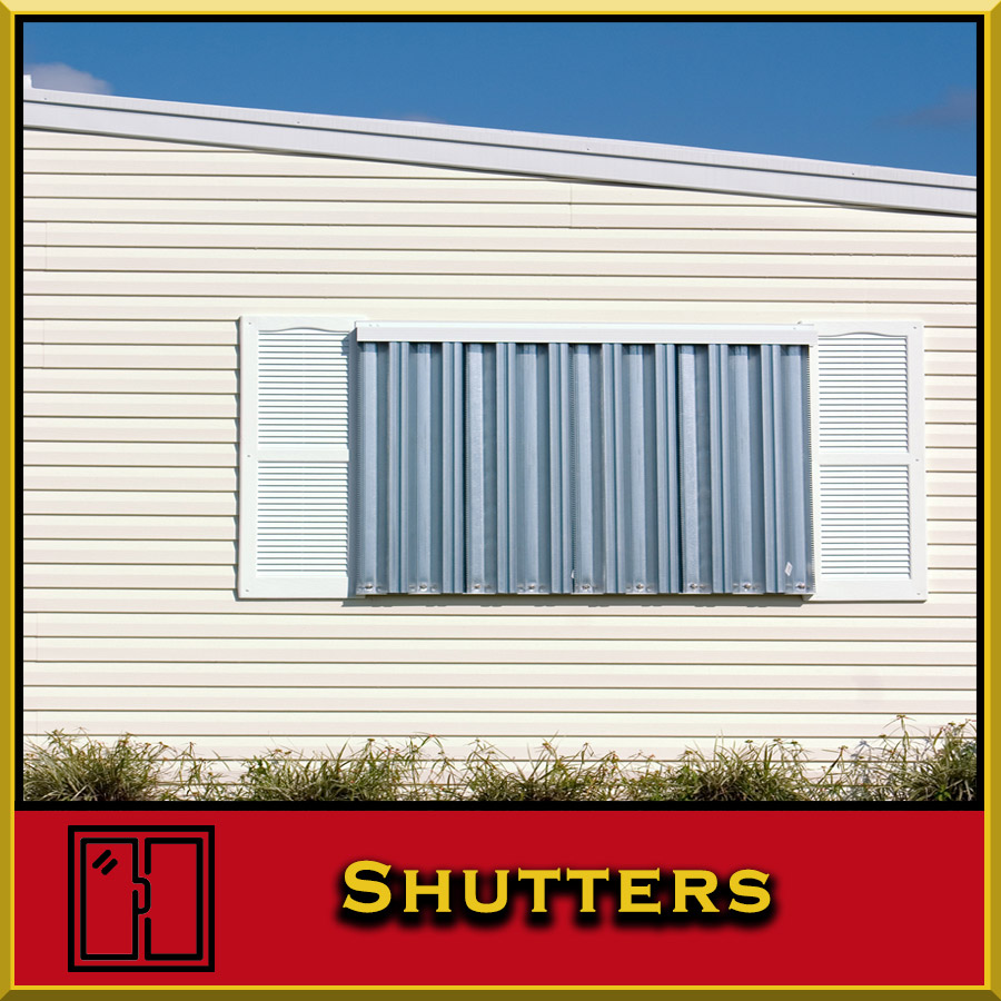 Shutters