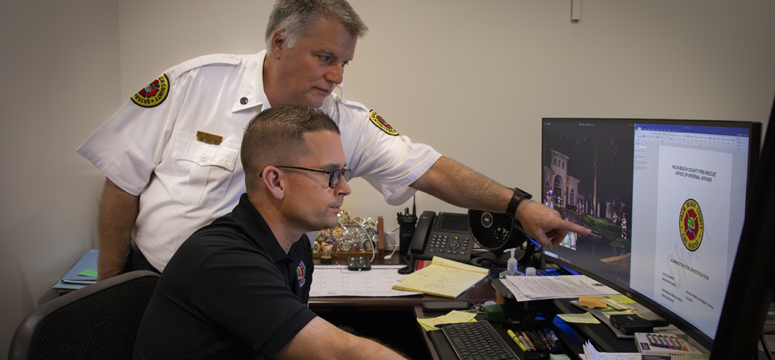 Image of internal affairs