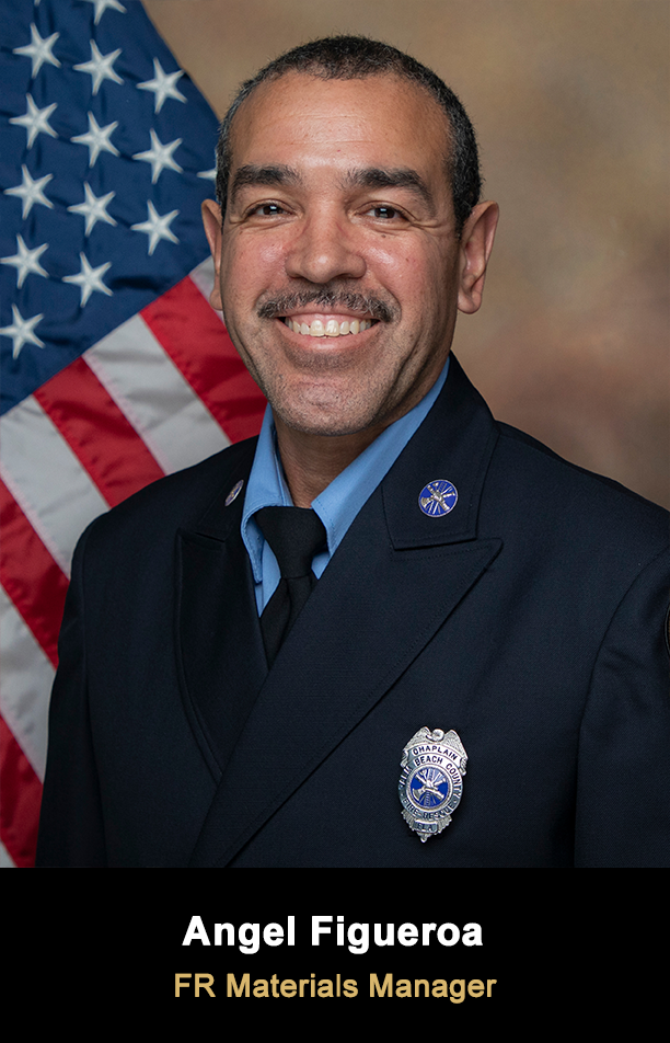 Portrait of Angel Figueroa