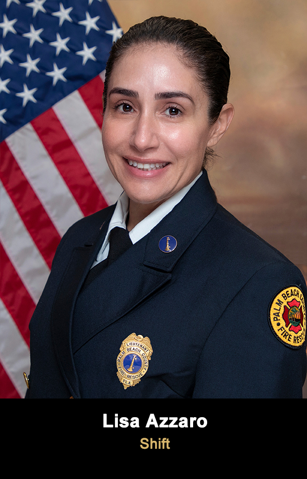 Portrait of Lisa Azzaro