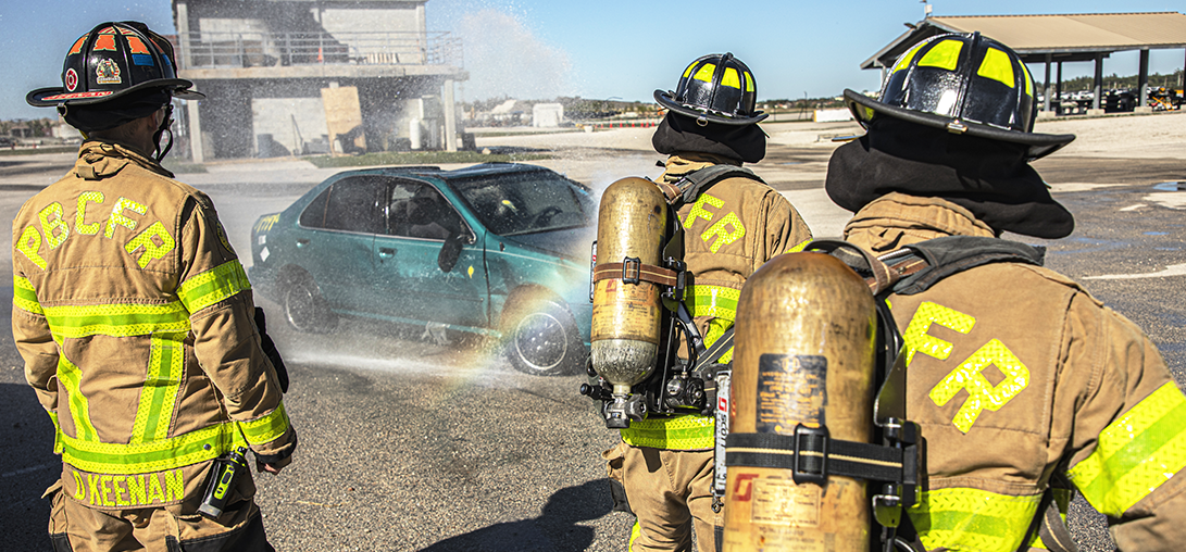 Image of Live Fire Training 