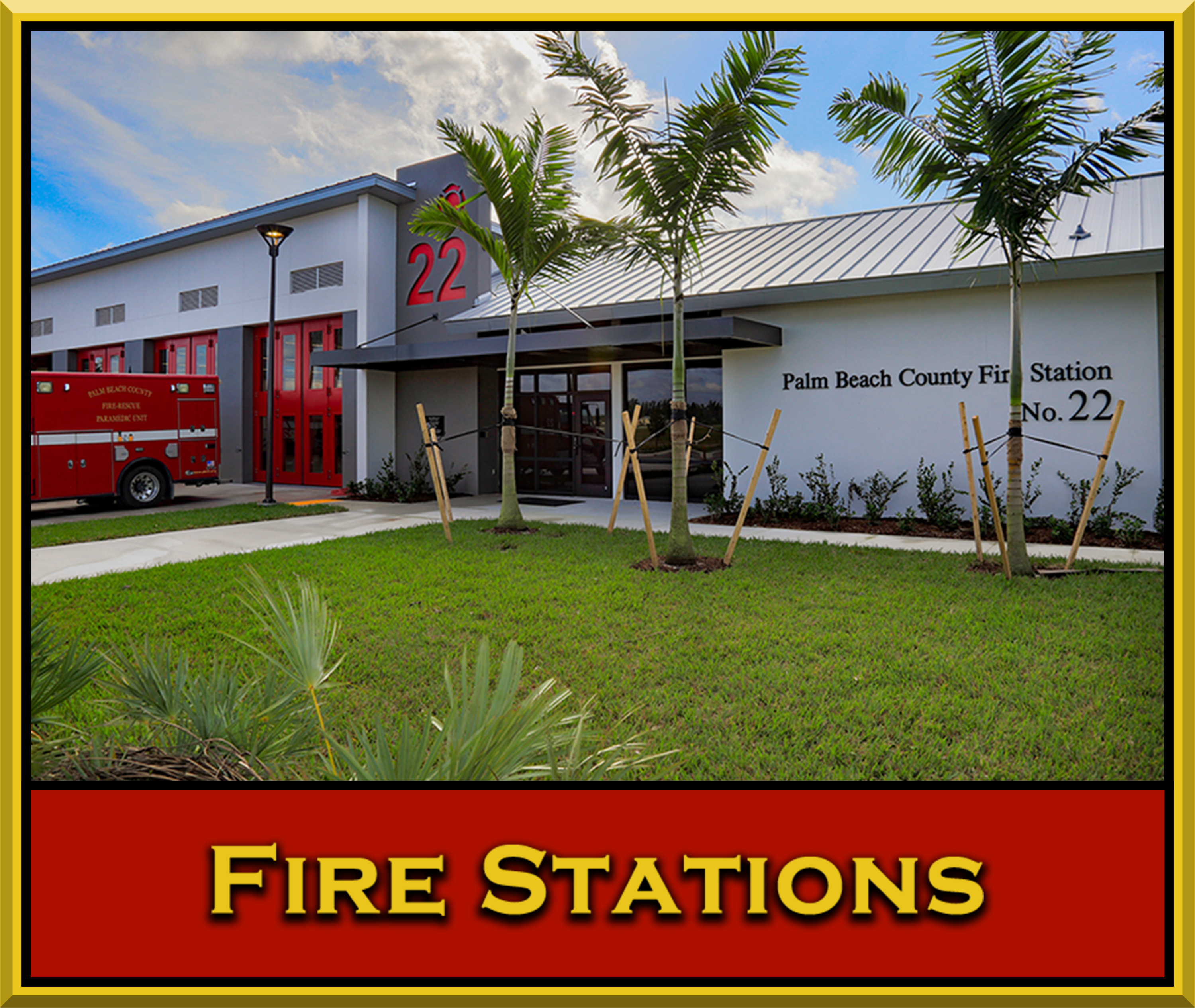 Fire Station and Units Image Link