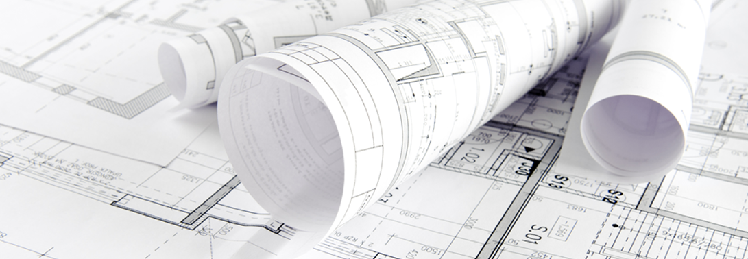 Plan Review & Construction Image Banner