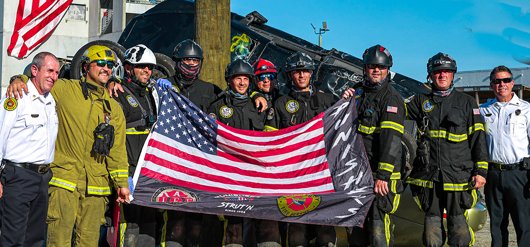 ​​Punishers Extrication Team