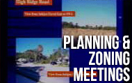 Planning and Zoning