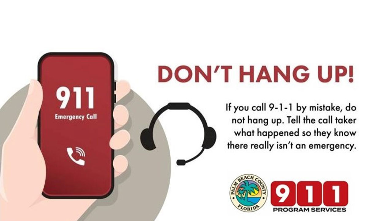 9-1-1 Accidental Dial