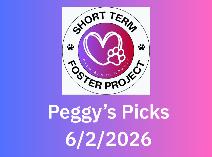 photo of Peggy's Pick program logo