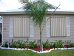 Hurricane Shutters