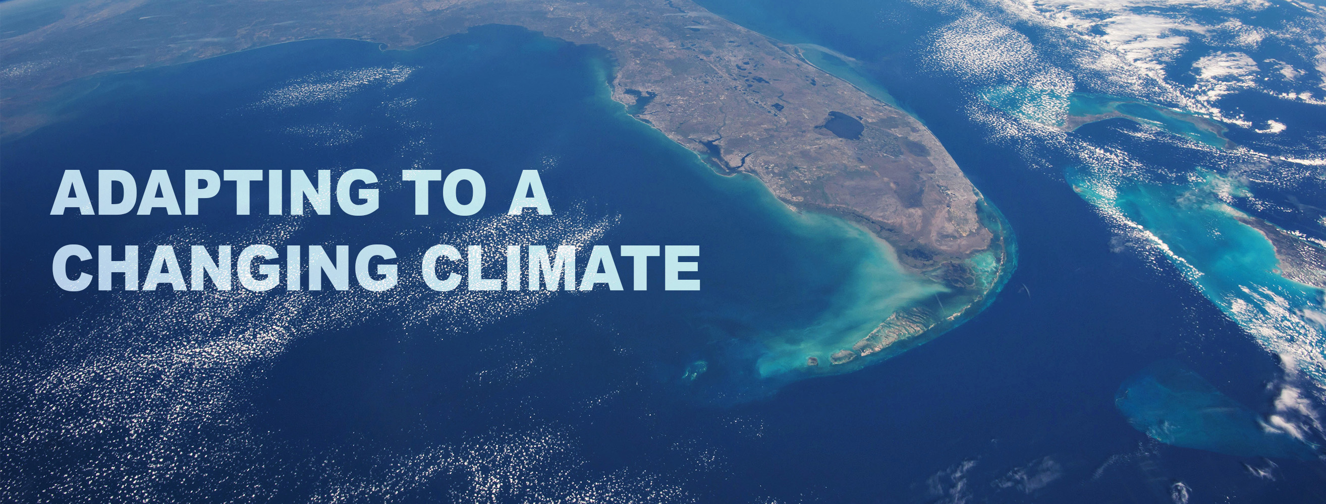 Satellite Image of Florida