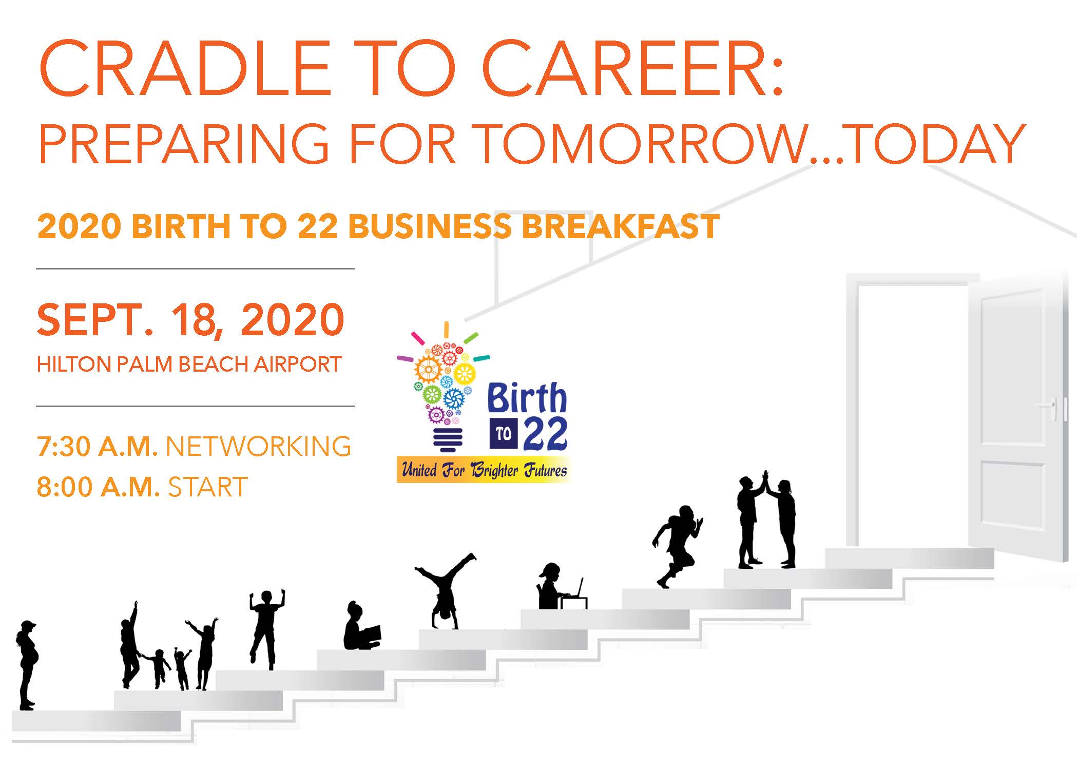 Continuing the Community Conversation Flyer