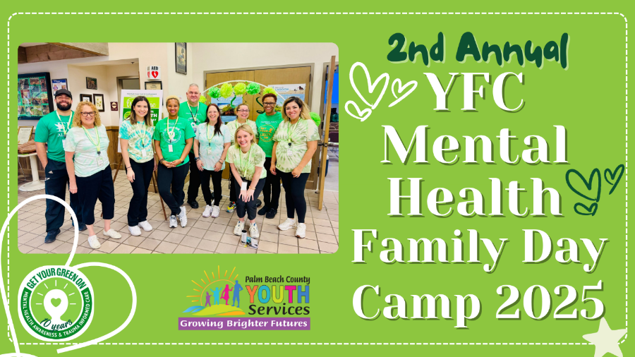 Annual Mental Health Day Camp 2025