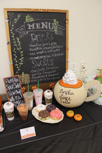 Pumpkin Decorating Contest 