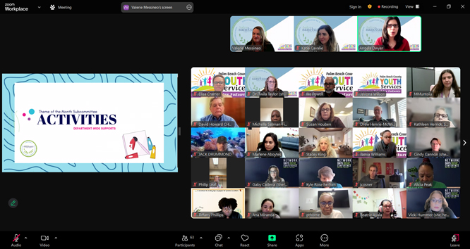  Youth Services Featured at Sanctuary Institute Community Conversation